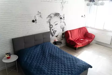 Студия Самарская область, Самара Осетинская ул., 4 (34.0 м)