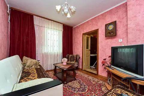 Дом в Краснодарский край, Краснодар Дубинка мкр, проезд 2-й Шевченко ...