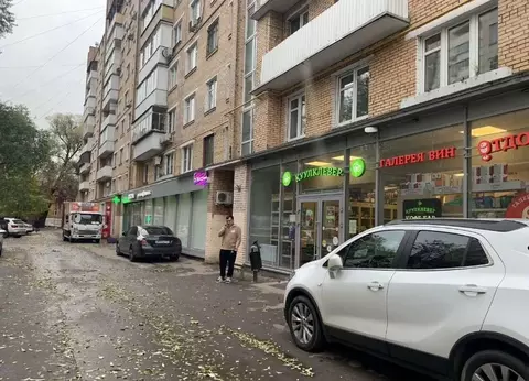 Помещение свободного назначения в Москва бул. Маршала Рокоссовского, ...