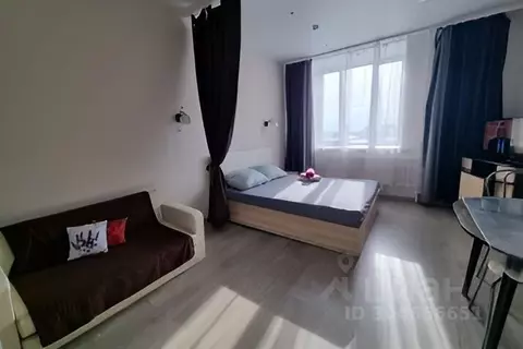 1-к кв. Пермский край, Пермь ул. Куйбышева, 109А (31.0 м)