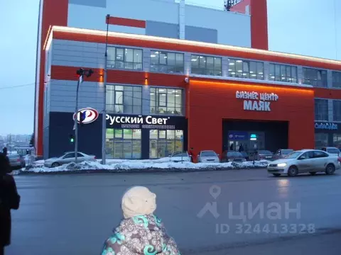 Офис в Новосибирская область, Новосибирск Фабричная ул., 17/4 (264 м)