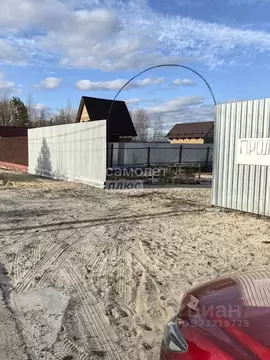 Участок в Ханты-Мансийский АО, Сургут Черемушки СТ, 26-я линия (6.0 ...