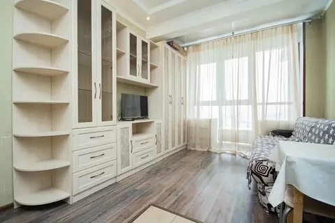 1-к кв. Московская область, Наро-Фоминск ул. Курзенкова, 18 (31.0 м)