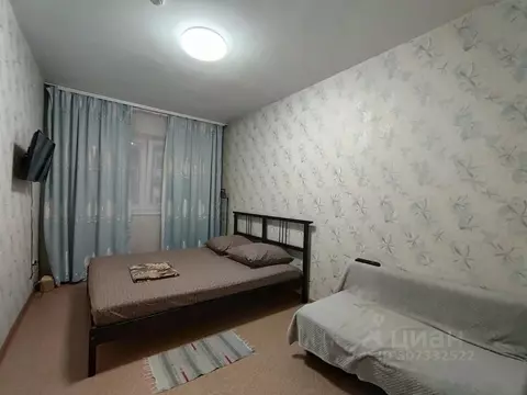 2-к кв. Иркутская область, Иркутск ул. Щорса, 12 (38.0 м)