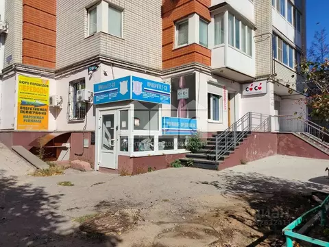 Офис в Саратовская область, Саратов Университетская ул., 56 (60 м)