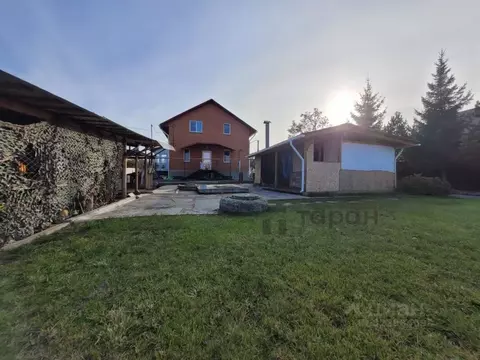 Дом в Челябинская область, Чебаркульский муниципальный округ, д. ...