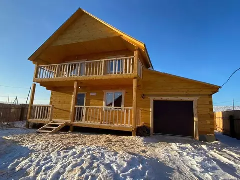 Дом в Иркутская область, Шелеховский район, Баклашинское муниципальное ...