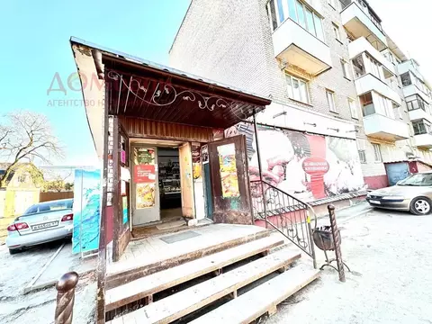 Торговая площадь в Смоленская область, Смоленск ул. Шейна, 115А (125 ...