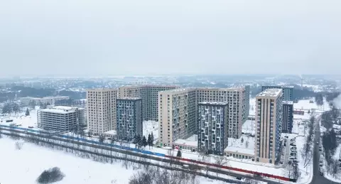 Помещение свободного назначения в Московская область, Химки ...