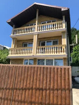 Дом в Краснодарский край, Сочи ул. Высокогорная (99 м)