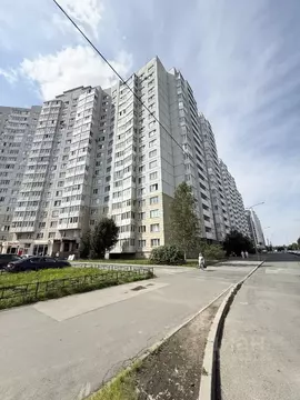 1-к кв. Санкт-Петербург Богатырский просп., 56к1 (41.8 м)