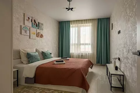 1-к кв. Нижегородская область, Нижний Новгород ул. Героя Советского ...