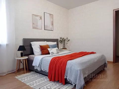 1-к кв. Иркутская область, Иркутск Байкальская ул., 236Б/8 (40.0 м)