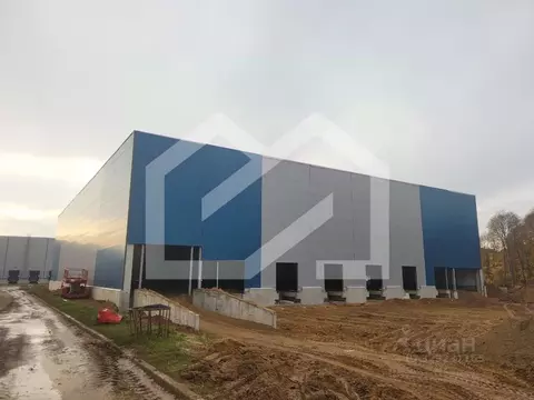 Склад в Московская область, Раменский муниципальный округ, 4/218 кв-л  ...