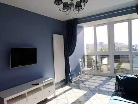 1-к кв. Московская область, Одинцово ул. Сколковская, 3В (50.0 м)