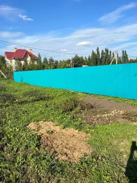 Участок в Омская область, Омск ул. 8-я Любинская (10.0 сот.)