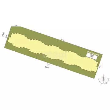 Офис в Ямало-Ненецкий АО, Новый Уренгой Дружба мкр, 1/4А (5000 м)