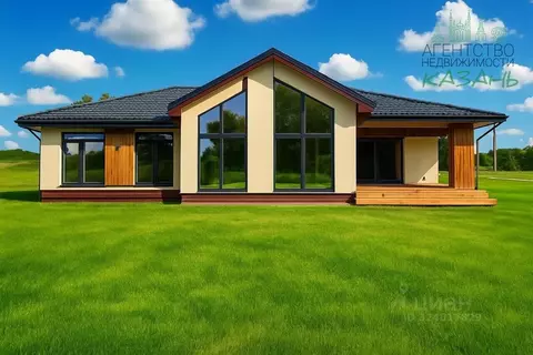 Дом в Татарстан, Чистополь Пролетарская ул., 3 (95 м)