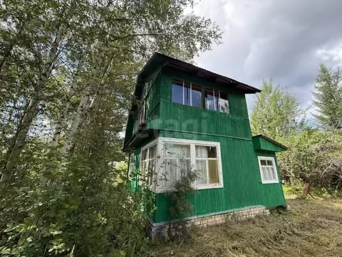 Дом в Тверская область, Калининский муниципальный округ, Учитель-4 СНТ ...