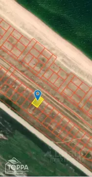 Участок в Крым, Ленинский район, Мысовское с/пос, с. Семеновка ул. ...