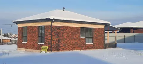 Коттедж в Башкортостан, Уфимский район, Жуковский сельсовет, д. ...