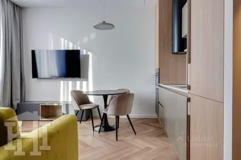 2-к кв. Москва Шмитовский проезд, 39к6 (50.0 м)