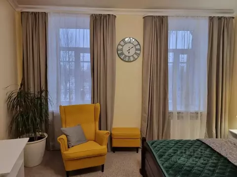 1-к кв. Псковская область, Псков ул. Герцена, 4 (50.0 м)