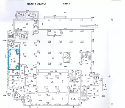 Помещение свободного назначения в Татарстан, Набережные Челны ул. ...