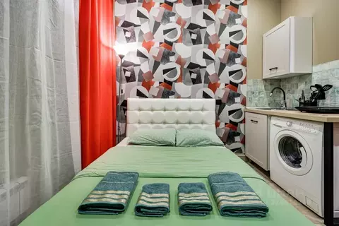 1-к кв. Москва просп. Вернадского, 41С1 (15.8 м)