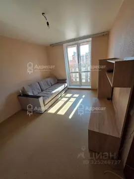 1-к кв. Волгоградская область, Волгоград ул. Имени Старшего Лейтенанта ...