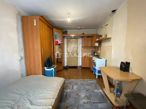 Комната Забайкальский край, Чита ул. Матвеева, 34 (13.9 м)