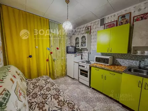 1-к кв. Чувашия, Чебоксары просп. И.Я. Яковлева, 10А (35.0 м)