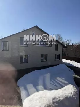 Дом в Московская область, Одинцовский городской округ, д. Ягунино 41А ...