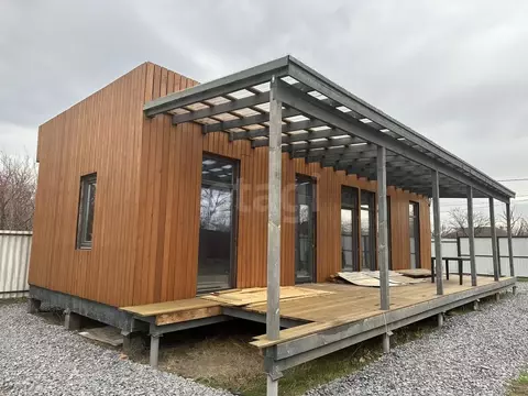 Дом в Ростовская область, Новочеркасск 7-я линия, 9 (60 м)