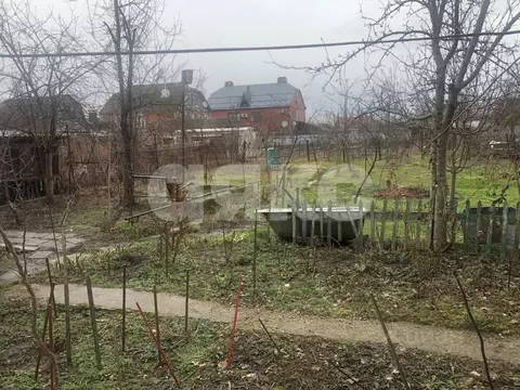 Участок в Краснодарский край, Горячий Ключ пер. Нефтяников (8.6 сот.)