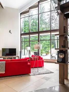 Коттедж в Ленинградская область, Выборгский район, Полянское с/пос, ...