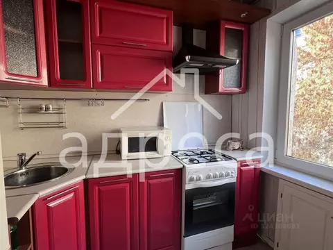 1-к кв. Самарская область, Самара пос. Соцгород, ул. 40 лет Пионерии ...