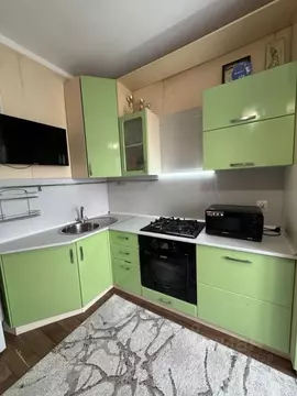 1-к кв. Астраханская область, Астрахань ул. Бабаевского, 1к9 (45.1 м)