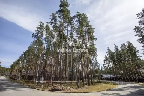Участок в Ленинградская область, Выборгский район, Полянское с/пос, ...