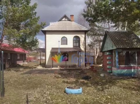 Дом в Кемеровская область, Новокузнецкий муниципальный округ, с. ...