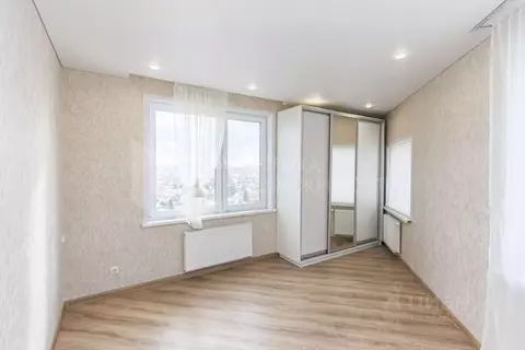 2-к кв. Тюменская область, Тюмень Ставропольская ул., 160к1 (56.4 м)