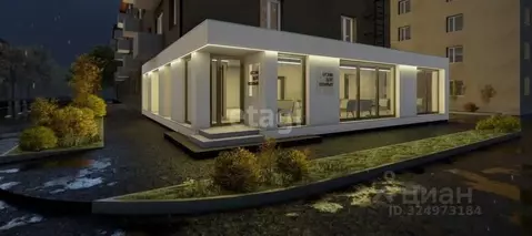 Офис в Тюменская область, Тюмень ул. Орджоникидзе, 1А (102 м)