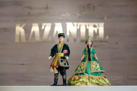 Комната Татарстан, Казань ул. Чернышевского, 31/26 (10.0 м)