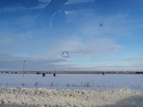 Участок в Тюменская область, Тюменский район, Новокаменский кп ул. ...