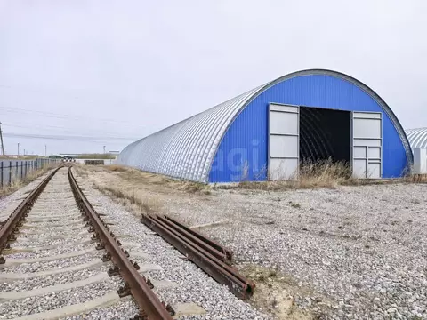 Склад в Тюменская область, Тюмень Велижанский тракт, 5-й км, 4Б (1823 ...