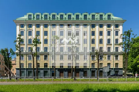 Помещение свободного назначения в Санкт-Петербург Подъездной пер., 12 ...