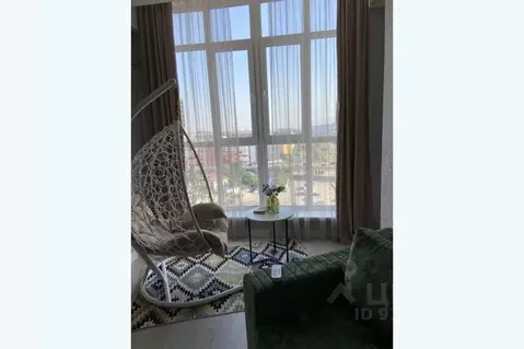 2-к кв. Дагестан, Махачкала ул. Даниялова, 120А (77.0 м)