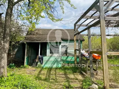 Дом в Рязанская область, Рязань Голубой Огонек СНТ, 553 (25 м)