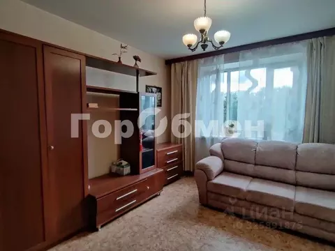 1-к кв. Москва Загорьевская ул., 21к1 (33.7 м)