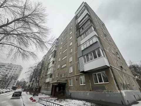 2-к кв. Башкортостан, Уфа ул. Ферина, 10 (43.5 м)